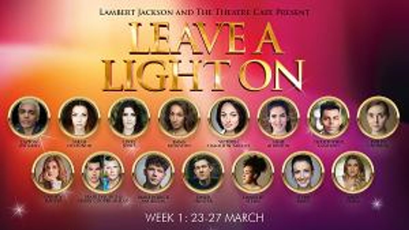 Line-up Announced For First Week Of LEAVE A LIGHT ON  Image