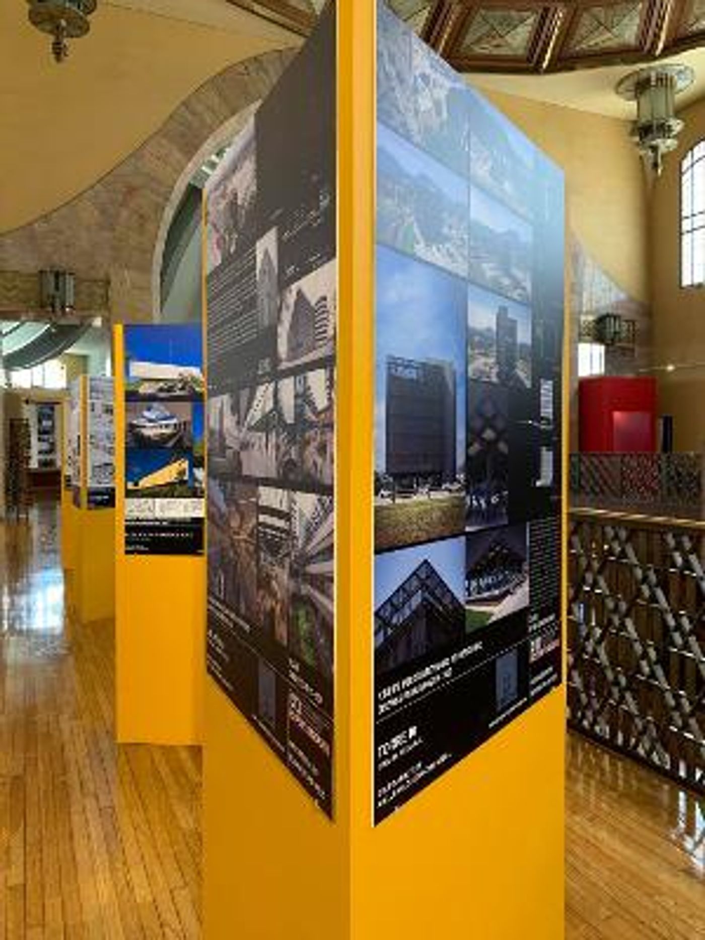 X Bienal Iberoamericana CIDI De Interiorismo, Diseño Y Paisajismo 2019-2020, Un Espacio Lleno De Creatividad  Image