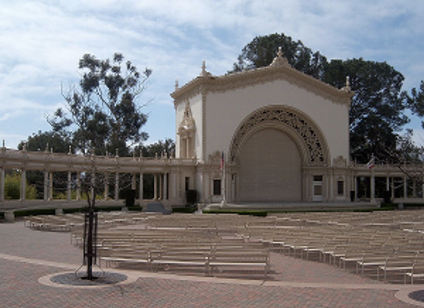 Spreckels Organ Concerts Move Online  Image