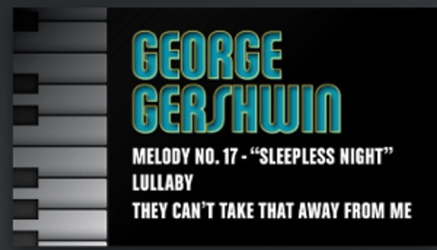 92Y Premieres A Special Video Featuring Paul Masse, Music Director And Writer Of 'Lyrics & Lyricists: George Gershwin'  Image