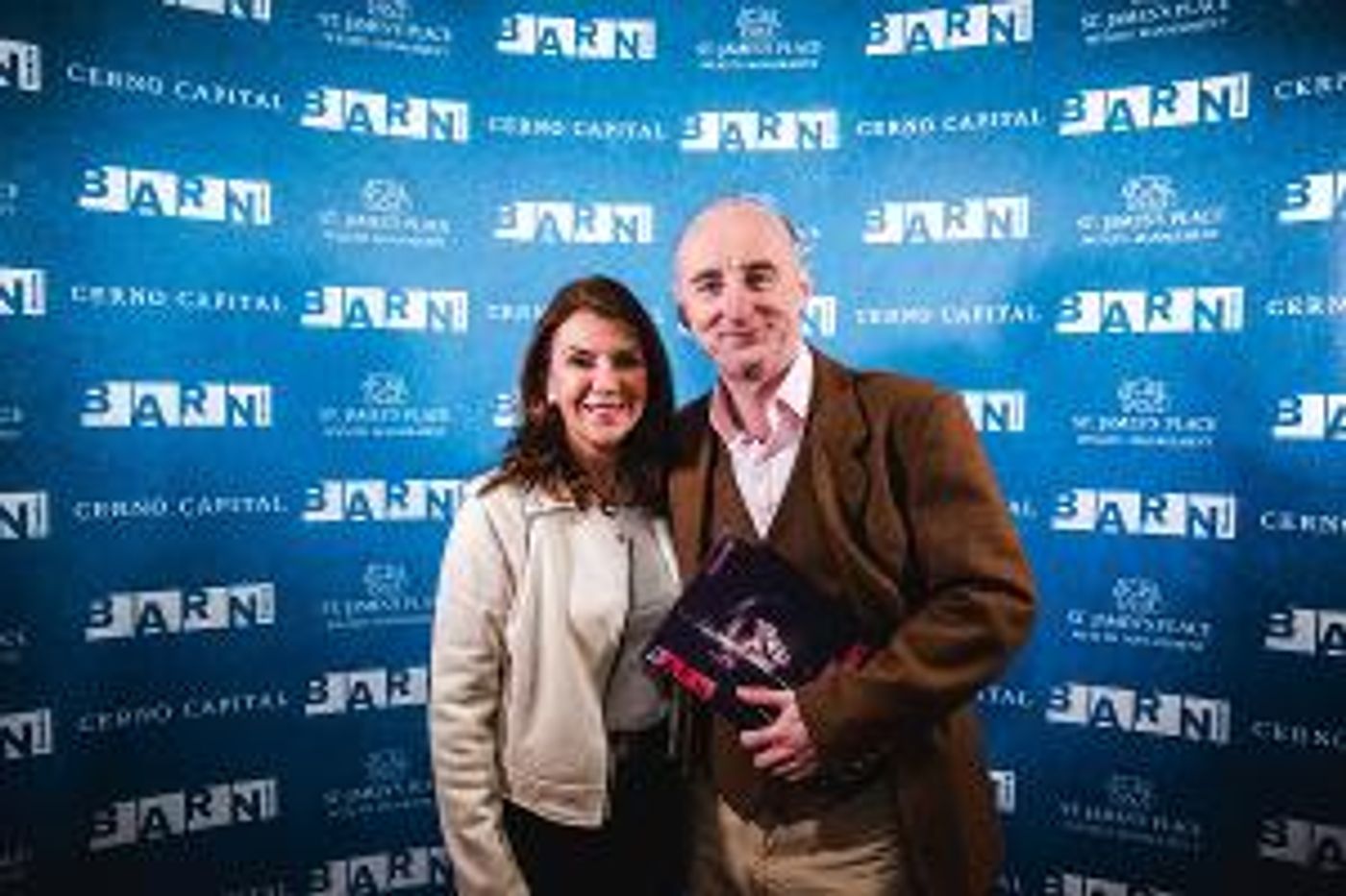 Dr Dawn Harper Announced As Ambassador For The Barn Theatre  Image