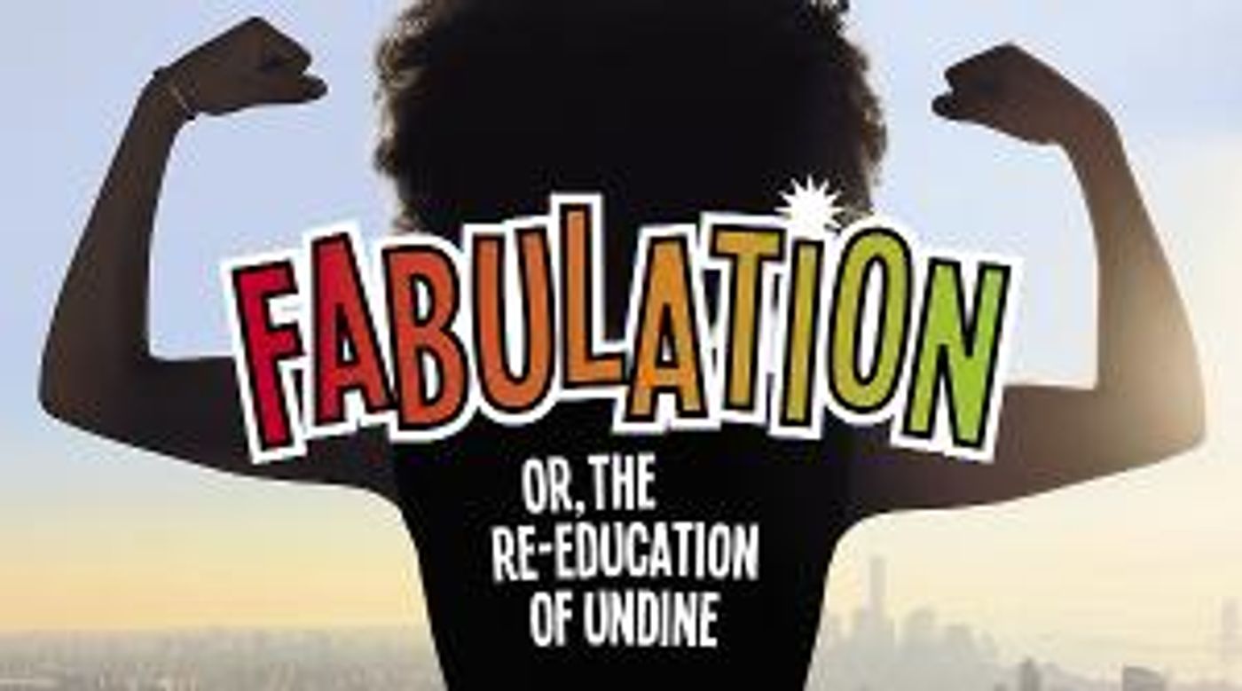 FABULATION Postponed At The Lyric Stage Company Of Boston  Image