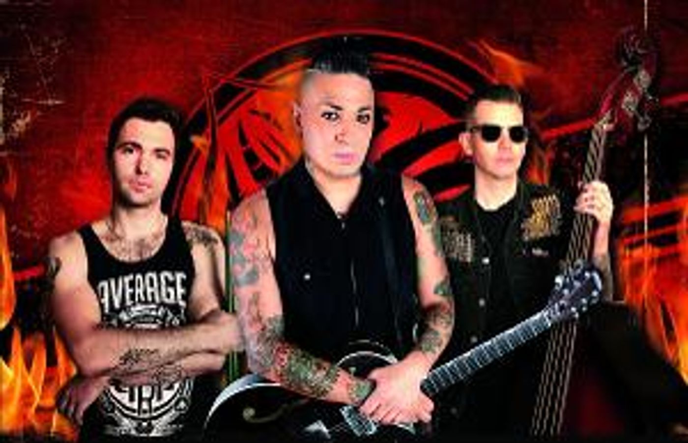 Psychobilly Cult Trio THE BRAINS Announces New Album  Image