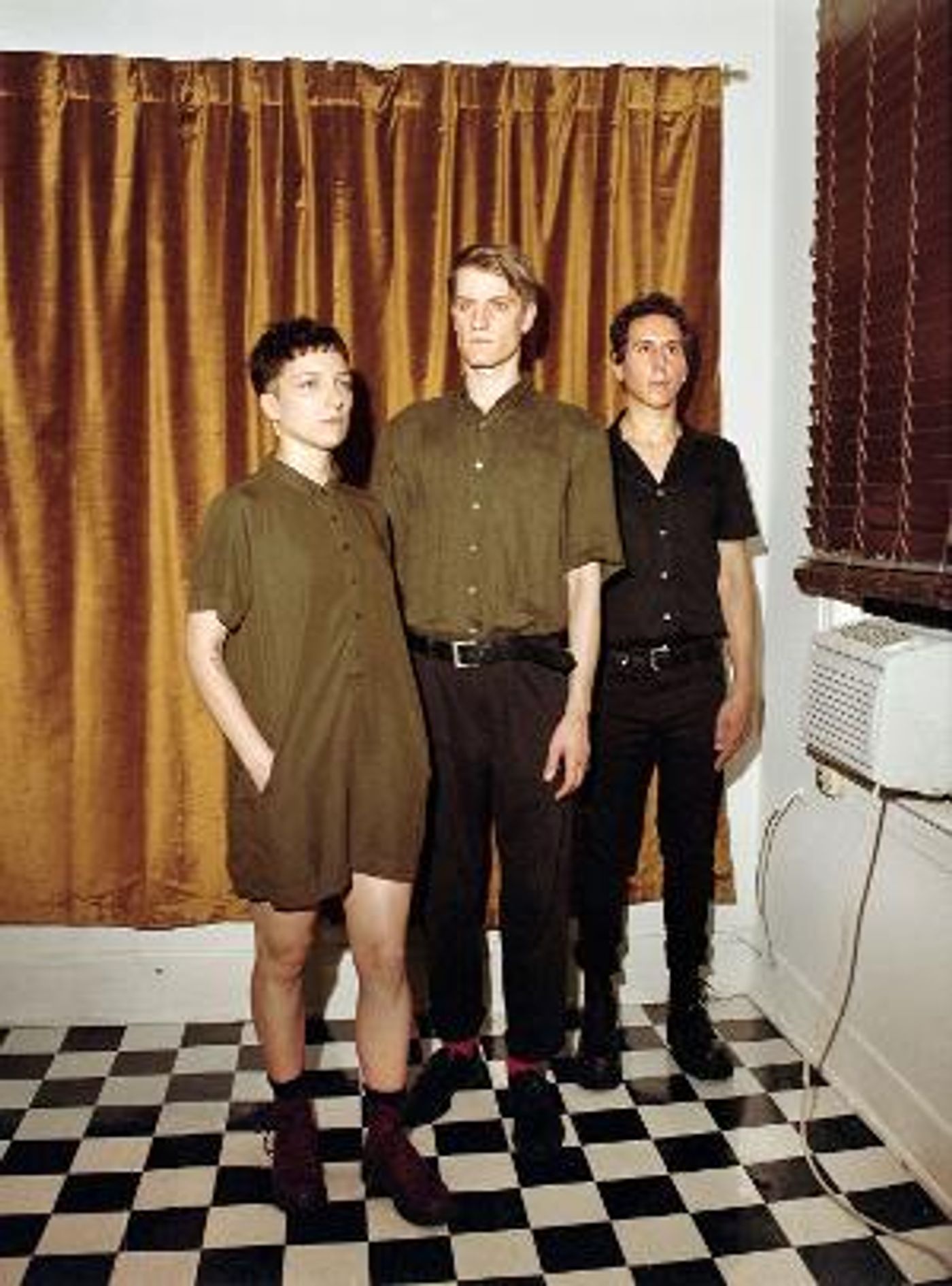 The Wants Share 'Aluminum' Official Music Video  Image