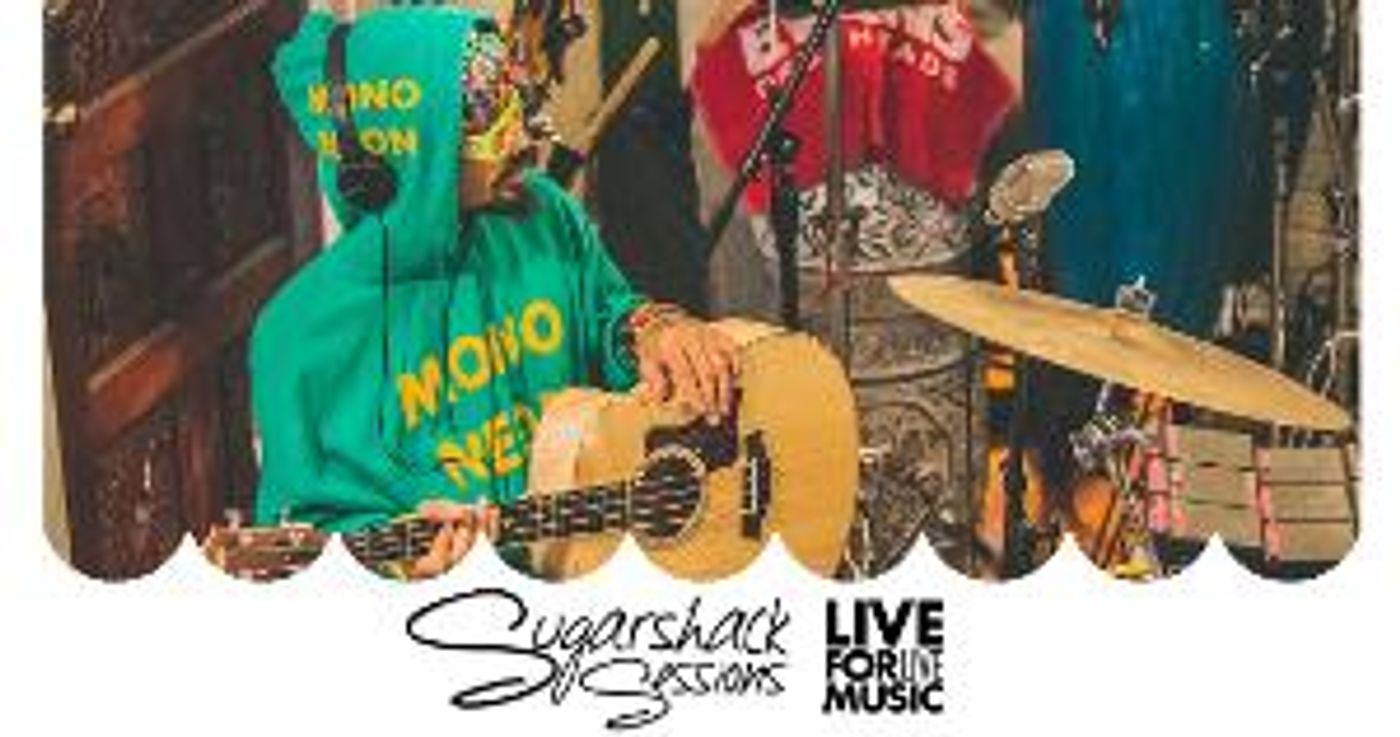 Ghost-Note Goes Acoustic On New Song “PhatBacc” For Sugarshack Music Channel  Image