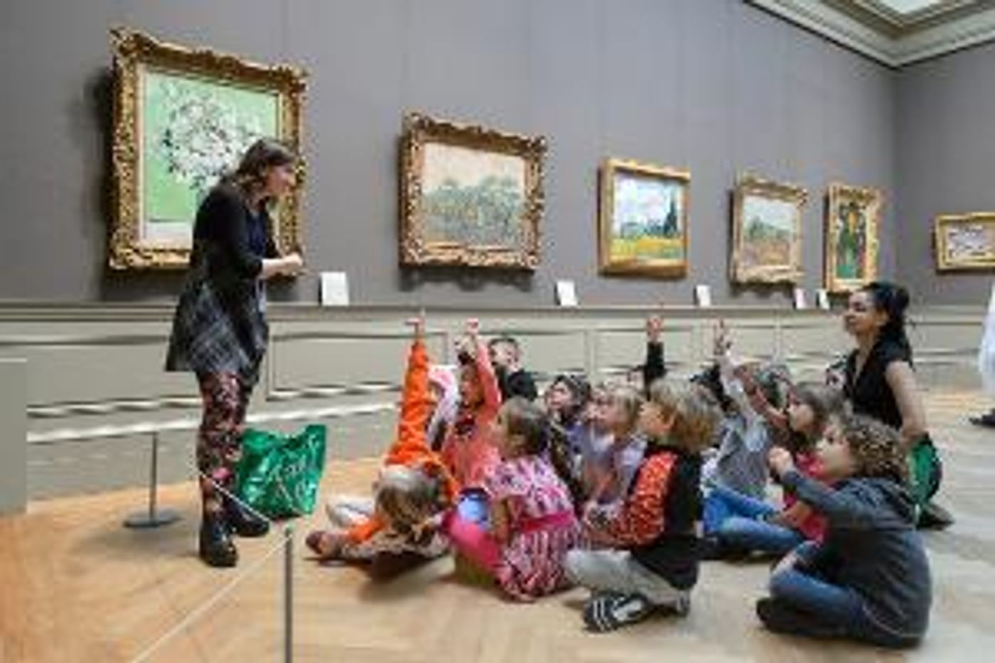 The Metropolitan Museum of Art Launches #CongressSaveCulture  Image