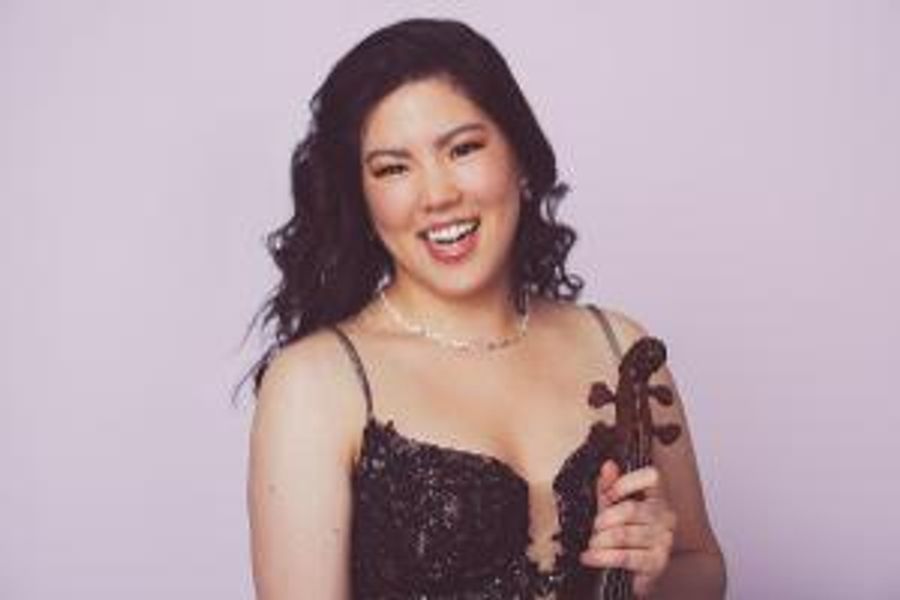 Rachell Ellen Wong First Baroque Artist To Receive Avery Fisher Career Grant Image