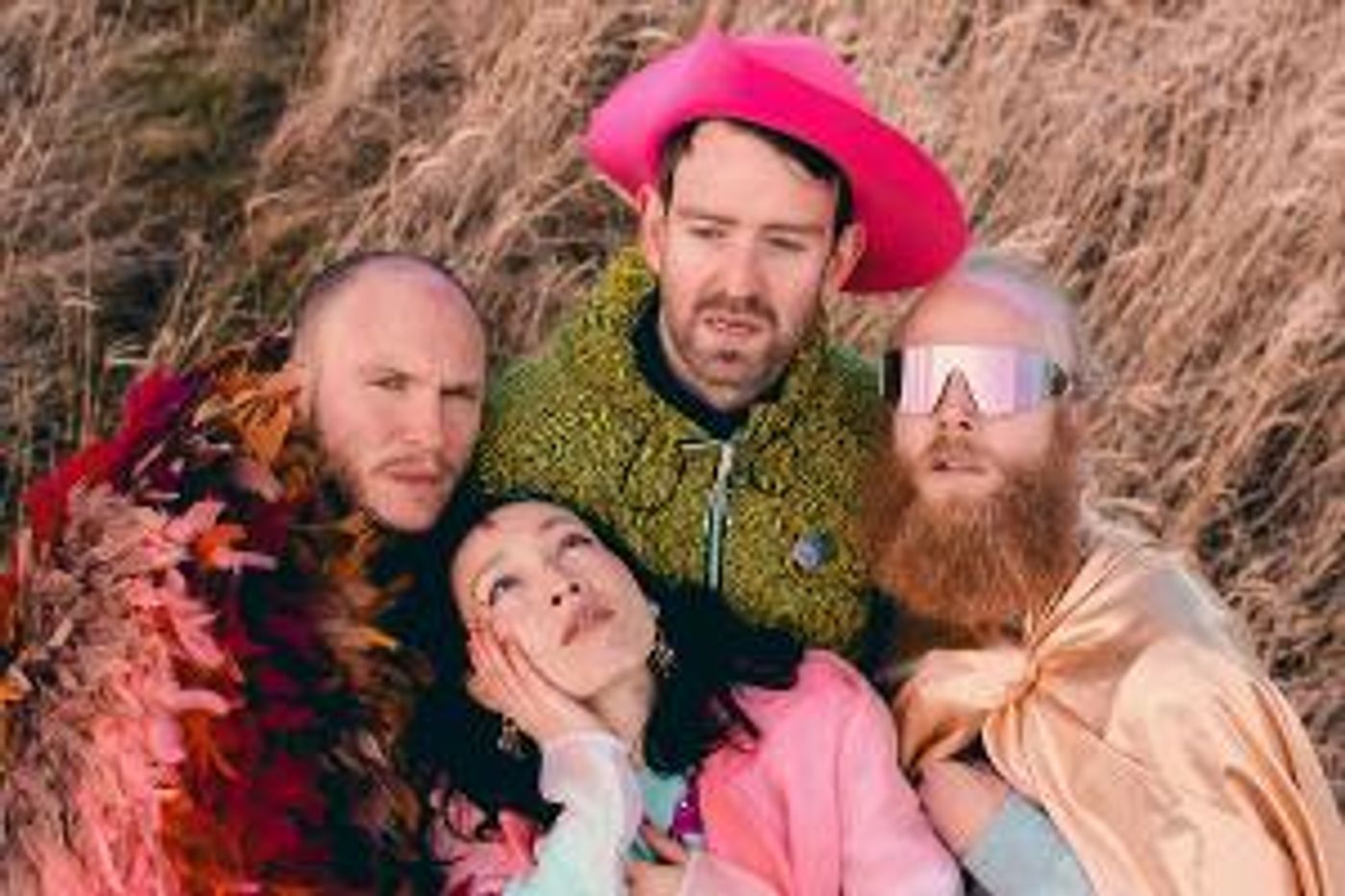 Little Dragon New Studio Album Out This Friday March 27 Via Ninja Tune  Image