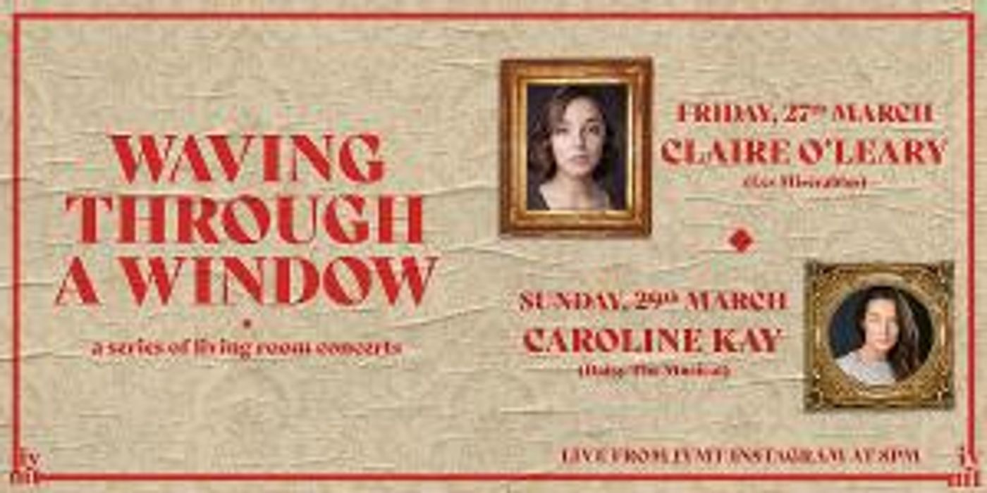 Irish Of The West End Launch New Free Online Concert Series  Image