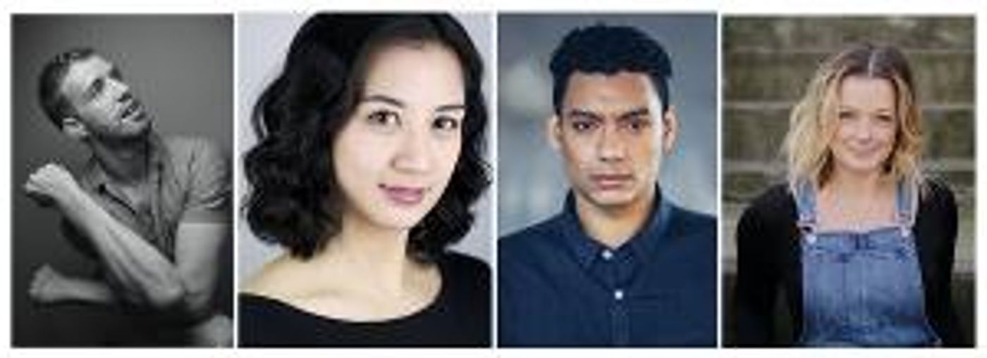 New York Theatre Barn to Live Stream Choreography Lab April 1  Image