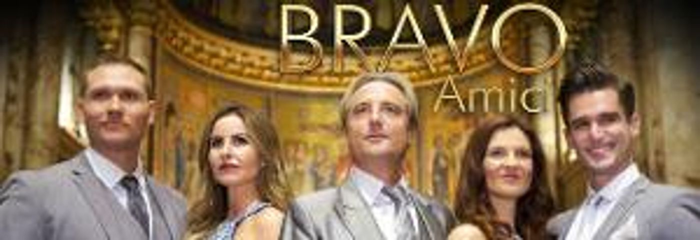 BRAVO AMICI New Zealand Tour Postponed  Image