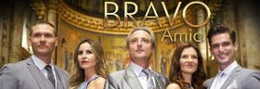 BRAVO AMICI New Zealand Tour Postponed Image