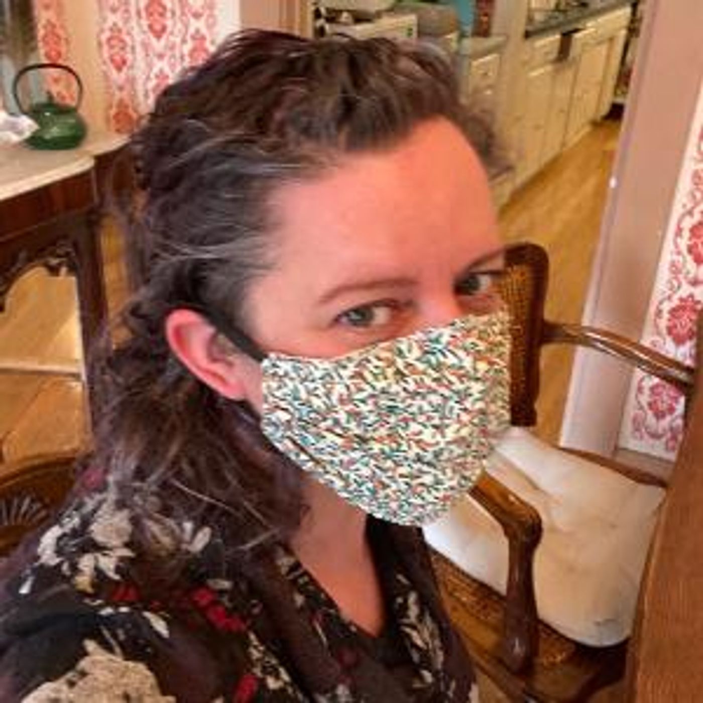 Clarence Brown Costume Shop Makes Masks For UT Medical Center  Image