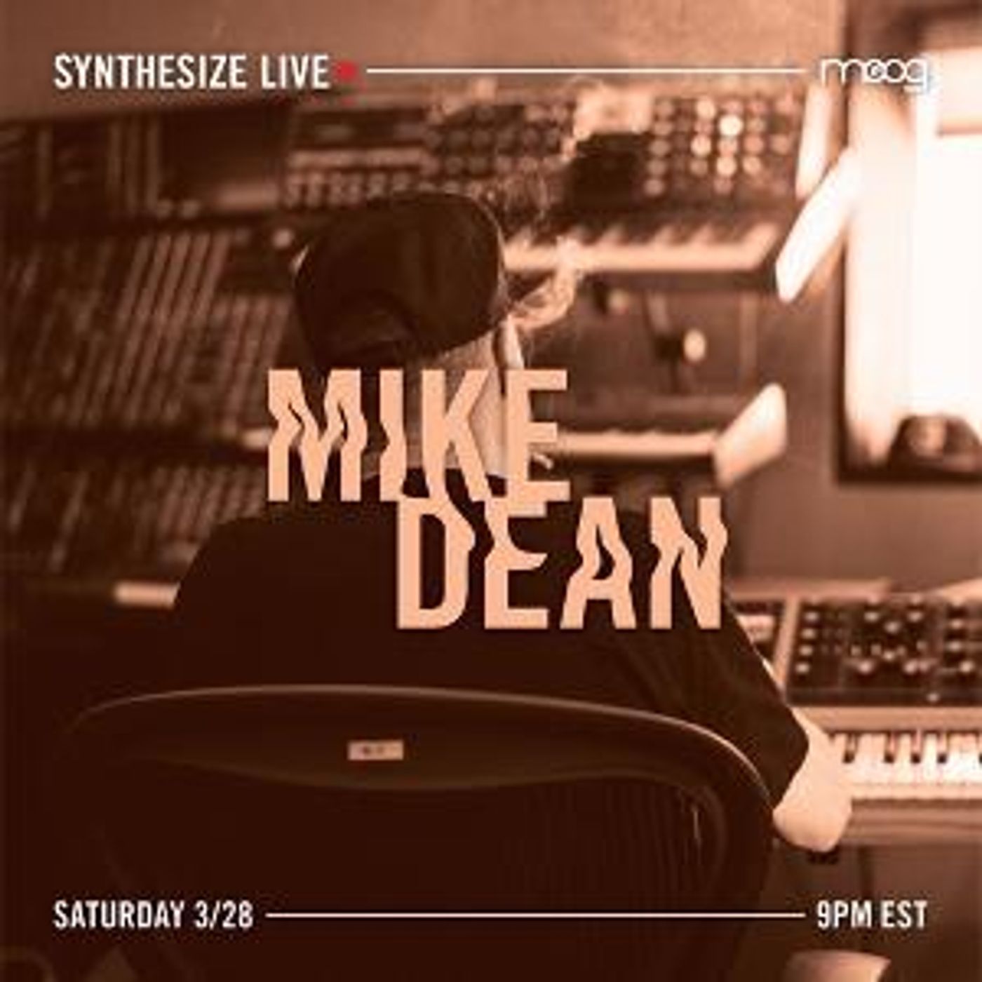 Musicians Come Together For Moog Music's SYNTHESIZE LIVE  Image