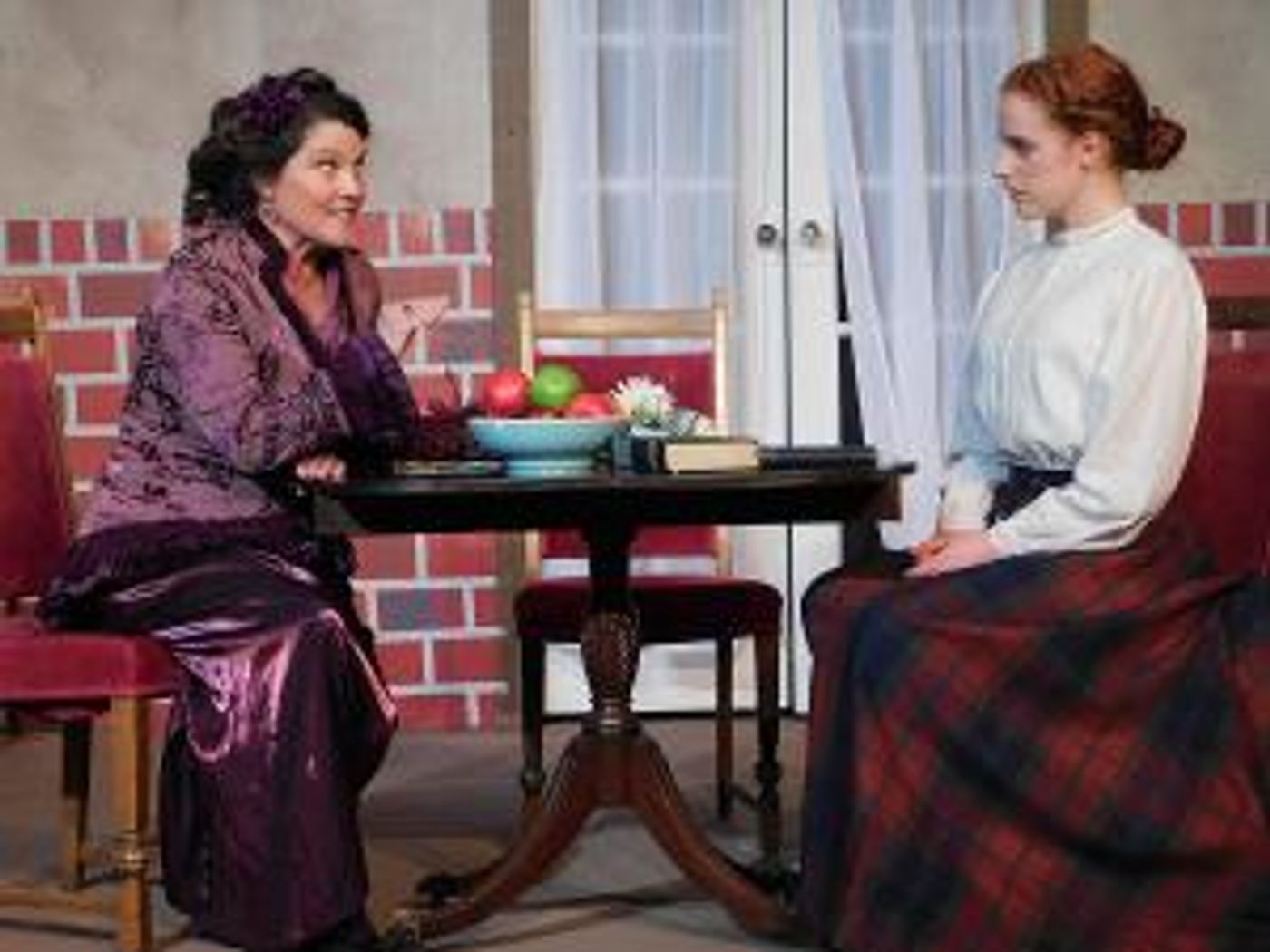 ActorsNET Provides Free Online Video Of MRS WARREN'S PROFESSION  Image