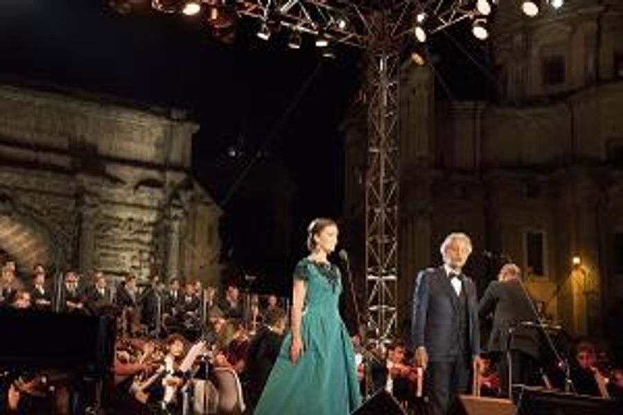 Carly Paoli  Will Premiere Music For Mercy Concert On Good Friday Image