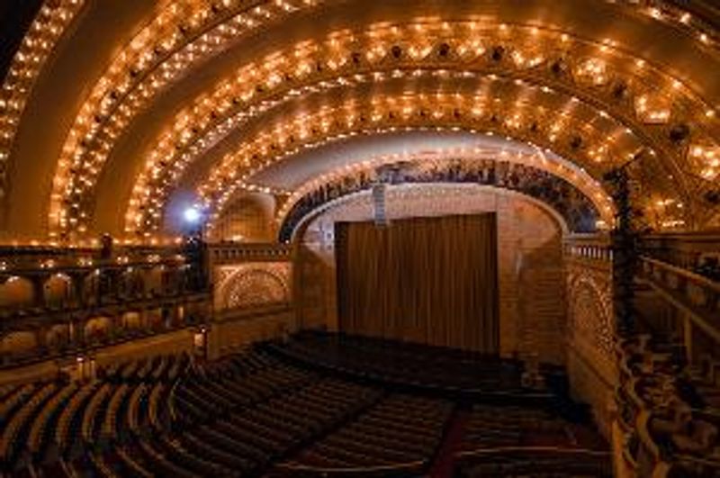 Auditorium Theatre Launches Online Performance Series And Video Conversations Image