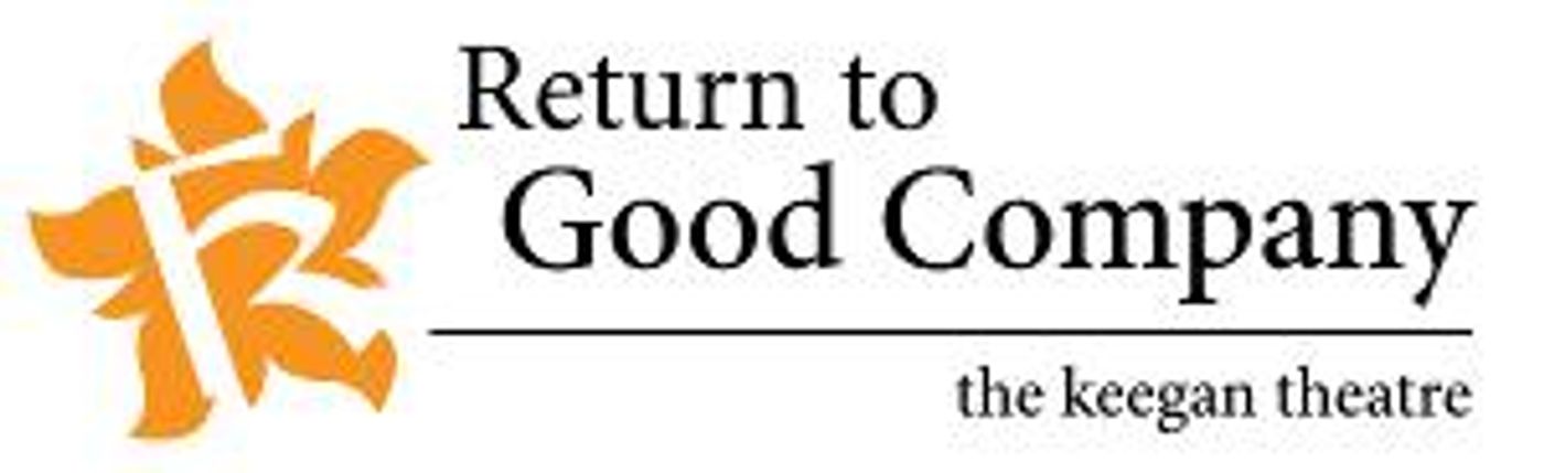 Keegan's 'Return to Good Company' Focuses on Restoring Community  Image