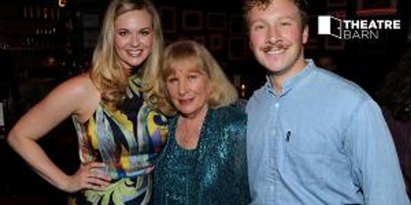 New York Theatre Barn Will Live Stream Excerpts From New Musicals MOMMIE DEAREST and I DON'T WANT TO TALK ABOUT IT  Image