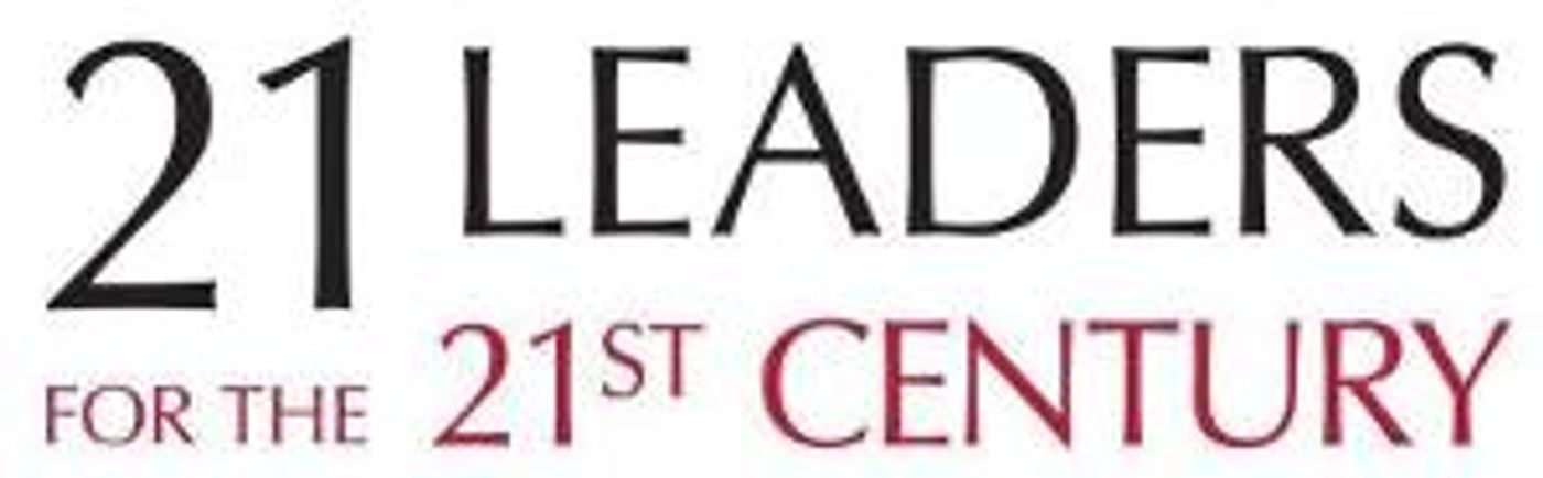 Women's ENews Reschedules 20th Annual 21 Leaders For The 21st Century Awards Gala  Image