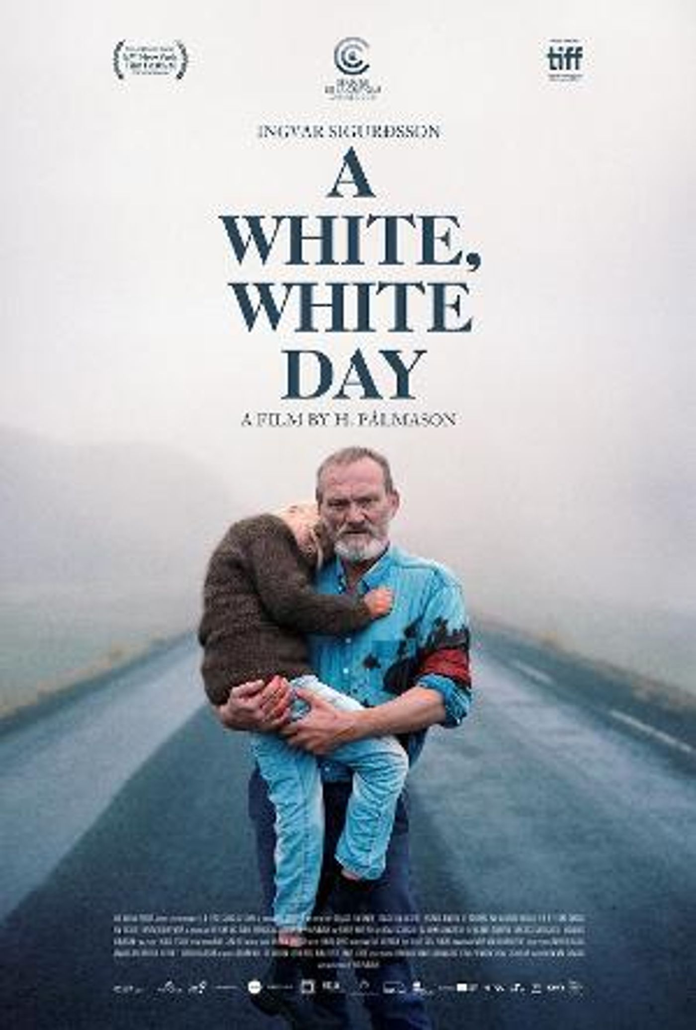 Nordic Thriller A WHITE, WHITE DAY to Get North American Premiere  Image