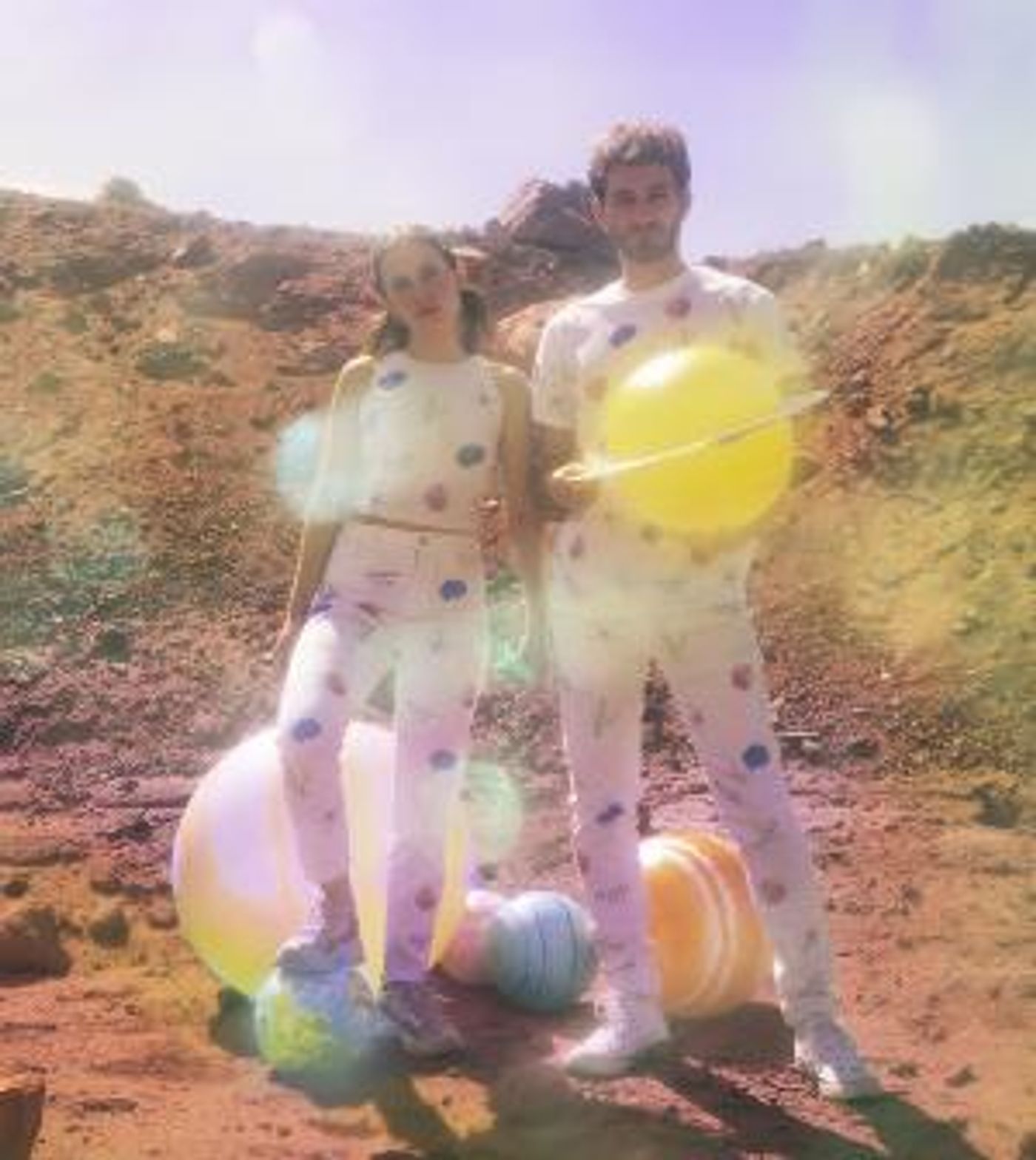 Magdalena Bay 'Story' Quarantine Video Out Now  Image