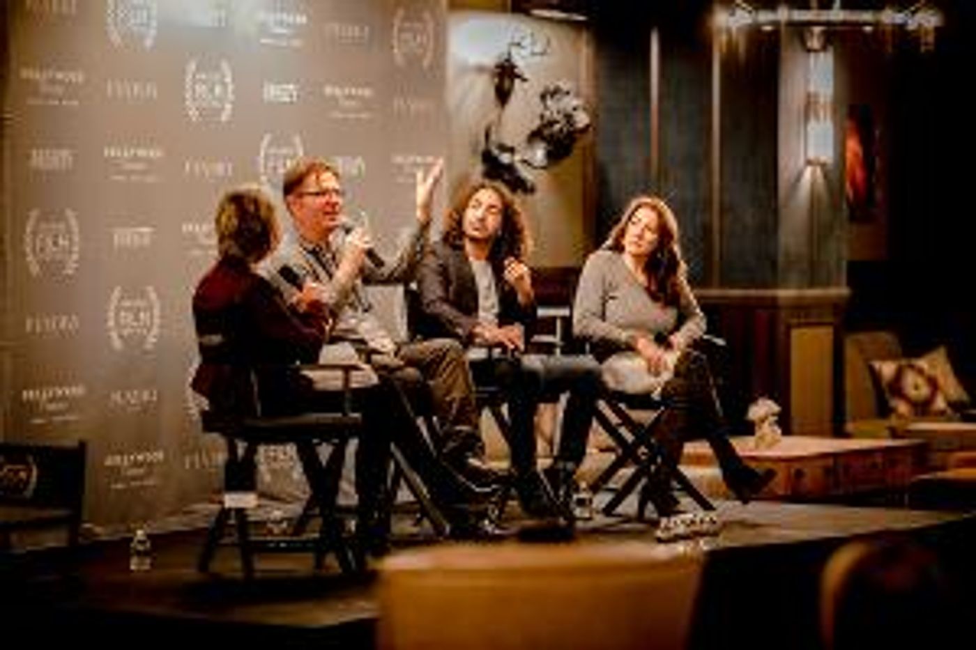 The San Diego International Film Festival To Stream Online Film Series  Image