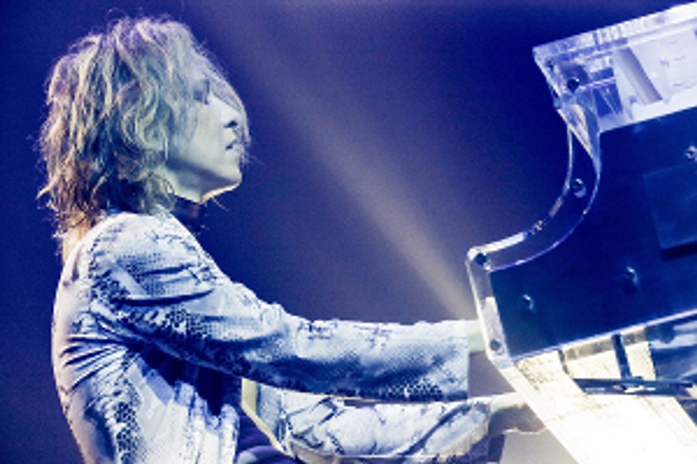 YOSHIKI Donates $100,000 To COVID-19 Relief Fund For Music Industry  Image