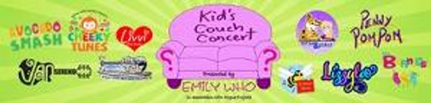 Australia's Indy Kids Performers Unite For Streaming Concert For Preschoolers  Image