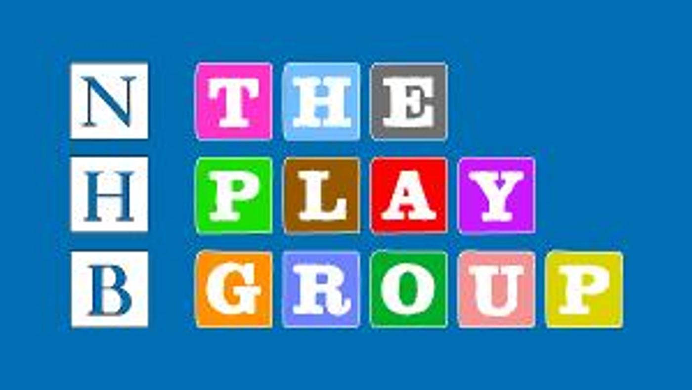Nick Hern Books Launches The NHB Playgroup  Image