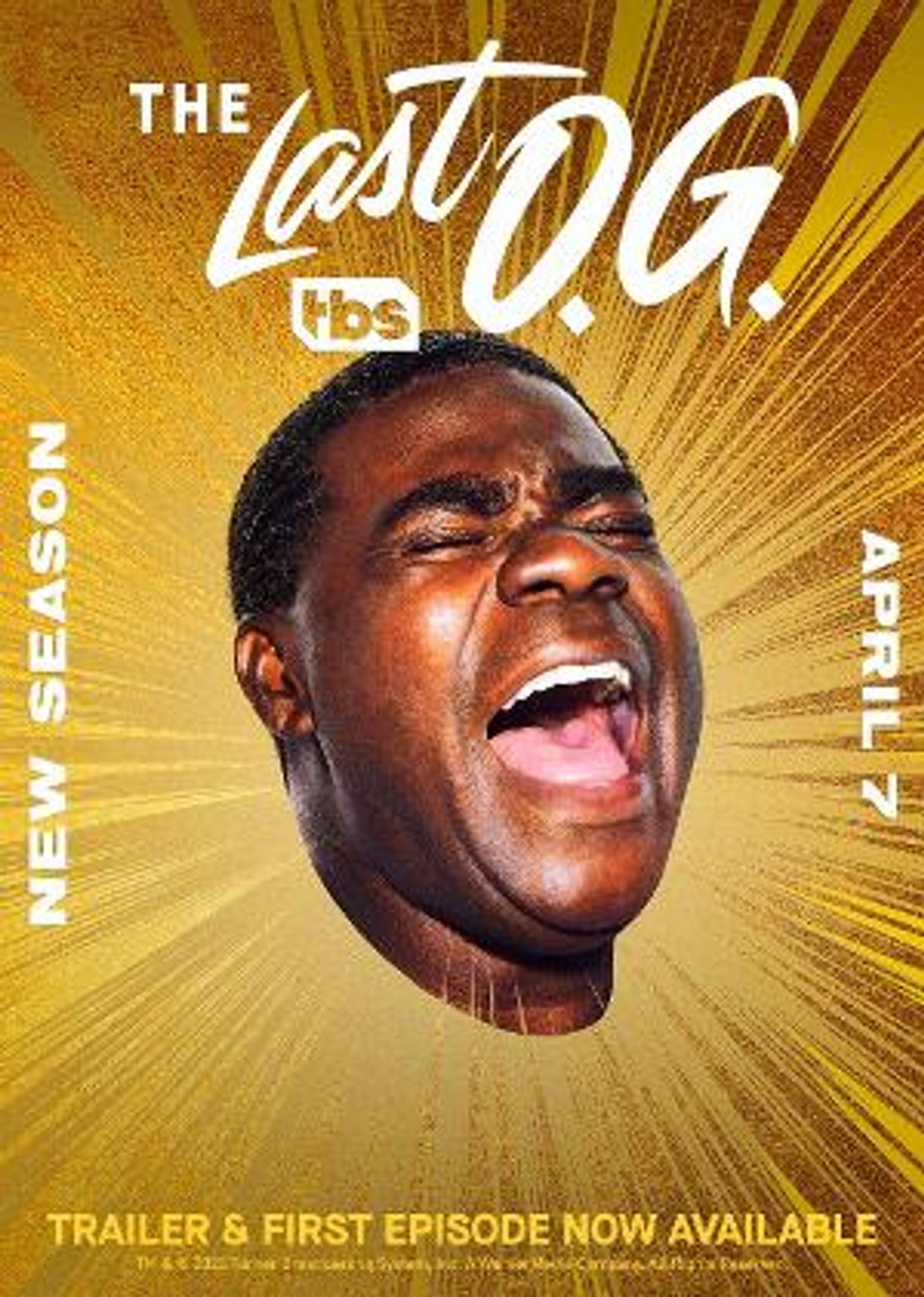 VIDEO: See A Trailer for Season Three Of TBS's THE LAST O.G.  Image