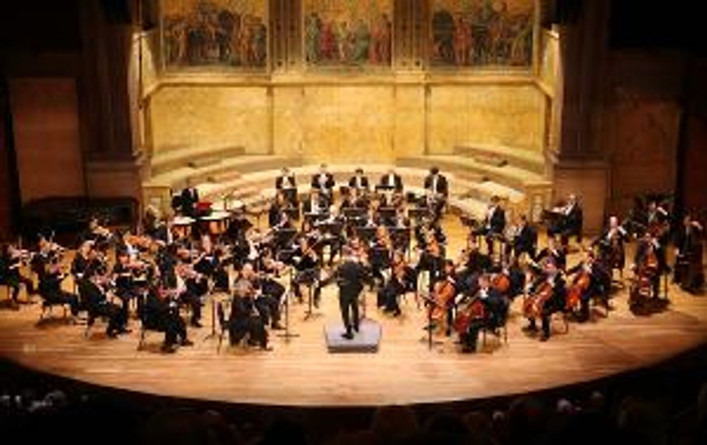 Princeton Symphony Orchestra Launches AT HOME WITH THE PSO  Image