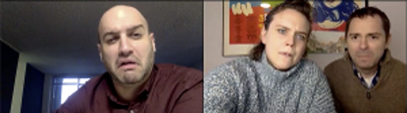 AmiosWest Presents SHOTZSF: THE GREAT INDOORS  Image