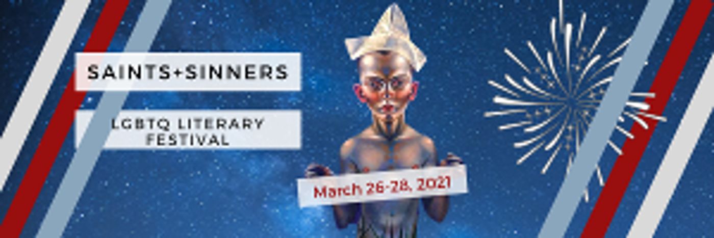 The Saints + Sinners LGBTQ Literary Festival Fiction Contest Opens  Image