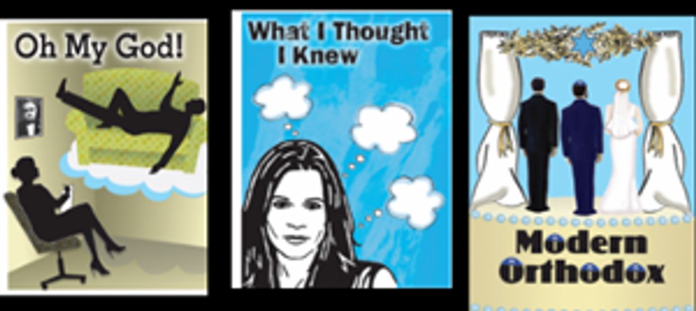 JRT Cancels Production Of MODERN ORTHODOX, April 23 - May 17  Image