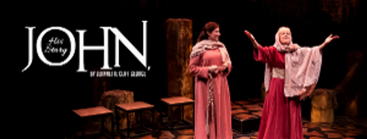 JOHN, HIS STORY Special Digital Video Version Available For The First Time Ever  Image