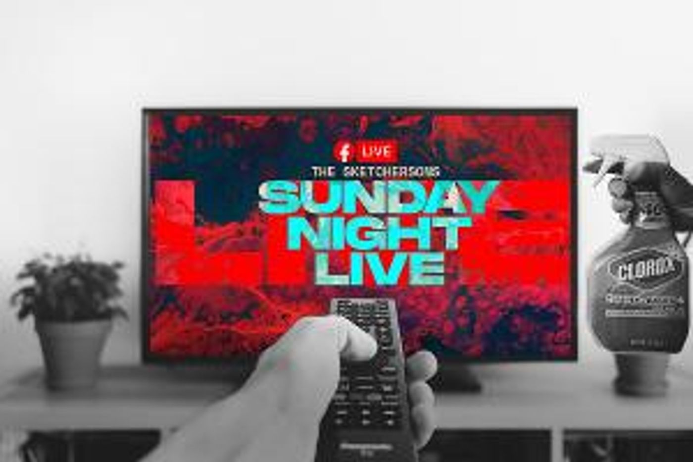 The Sketchersons Present SUNDAY NIGHT LIVE Online   Image
