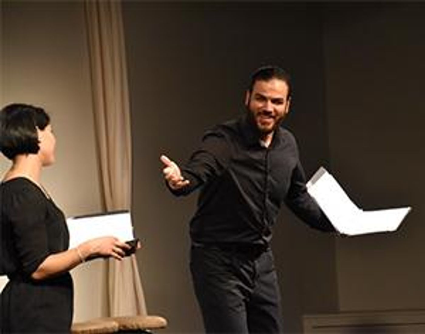 Eight Stories To Enrich And Deepen Passover Now Available Online From Jewish Women's Theatre  Image