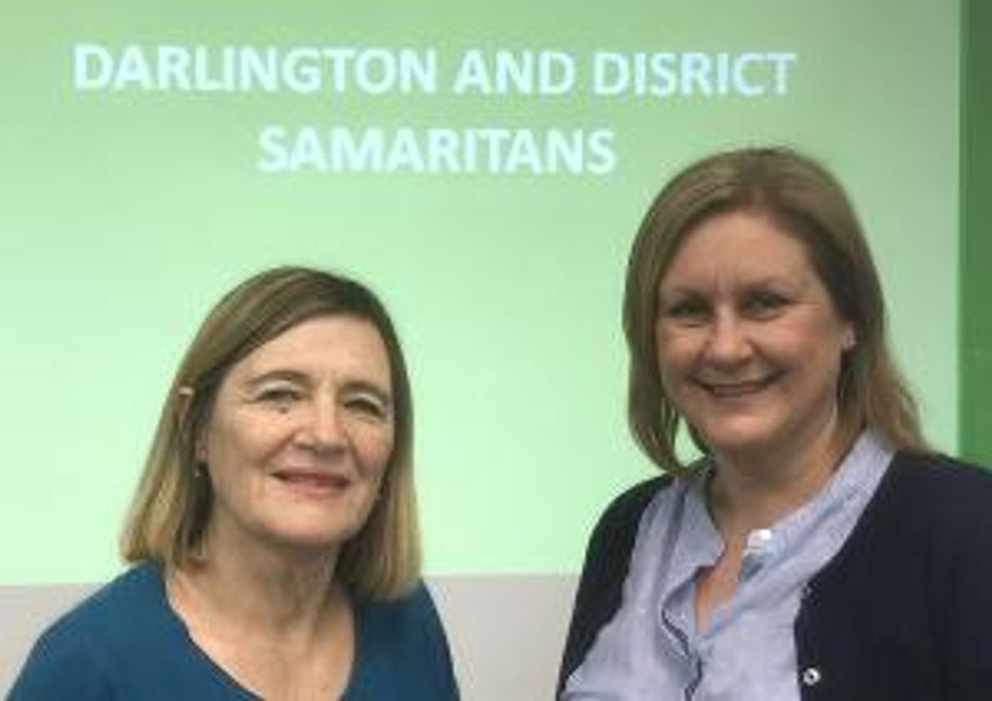 Darlington Hippodrome Select Darlington Samaritans As Charity Partner and Launch Crowdfunding Page  Image