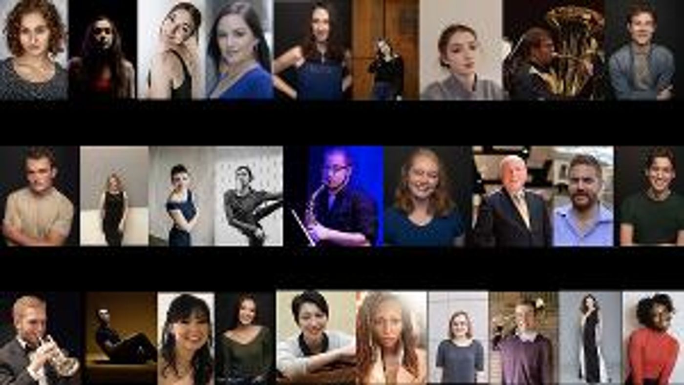 Oakland University's MaTilDa Awards Honors Distinguished Performers In Music, Theatre And Dance  Image