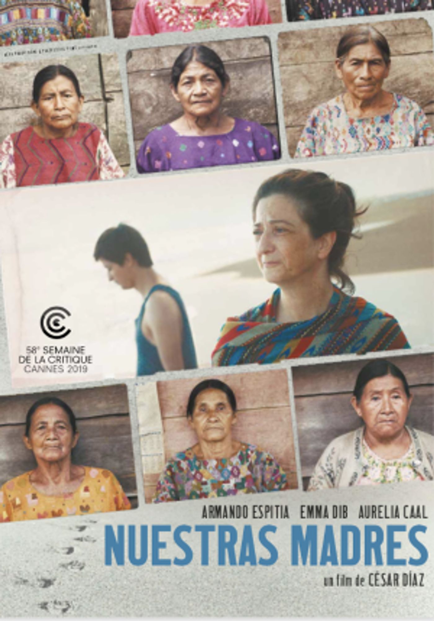 Cannes Winner OUR MOTHERS Gets Virtual Premiere, May 1  Image