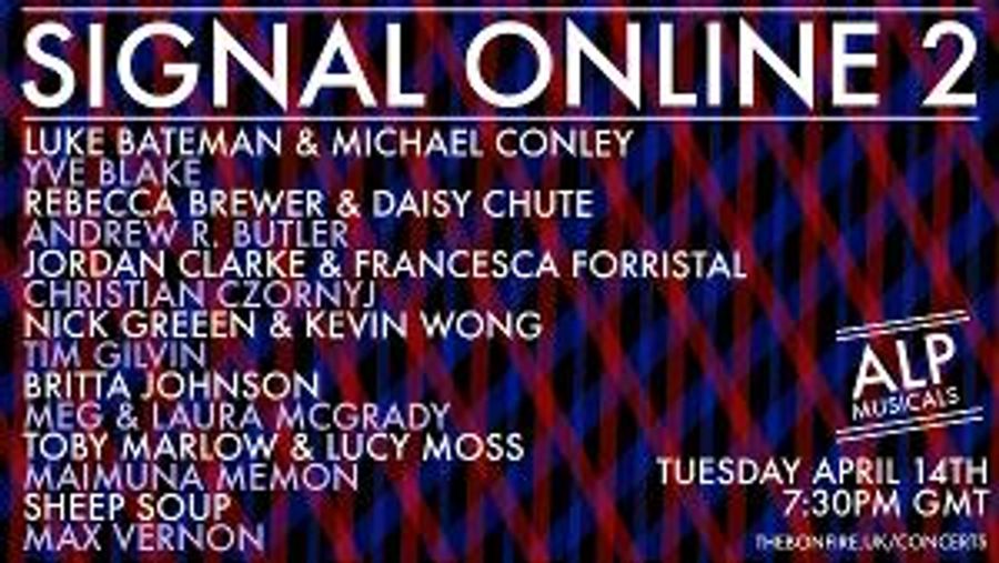 Latest SIGNAL ONLINE Concert To Feature New Work By Composers Of SIX ...