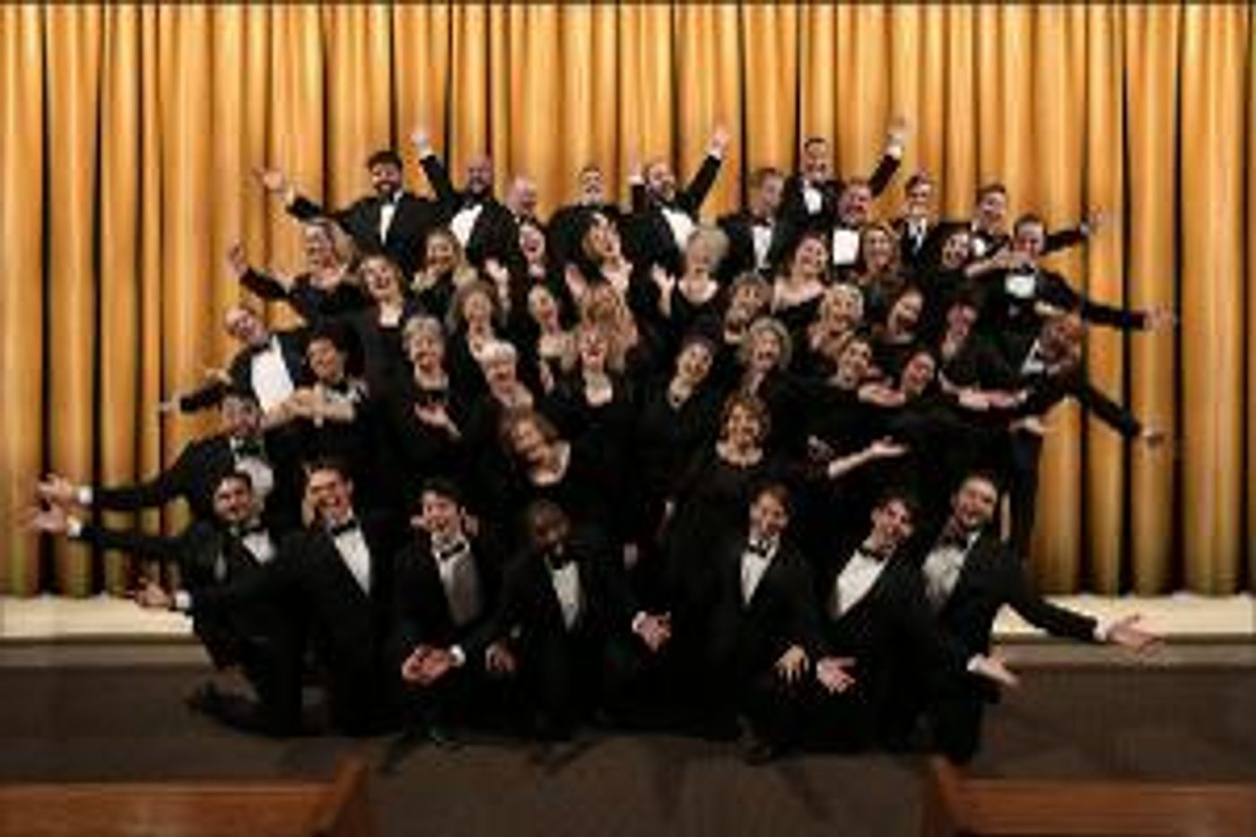 The Verdi Chorus Offers Its First Online Concert April 18  Image