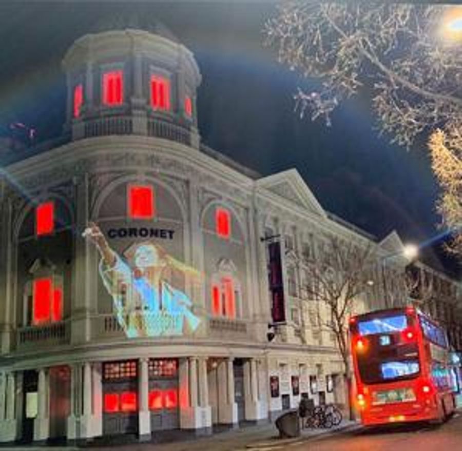 The Coronet Theatre Launches Inside Out - Online Arts Programme  Image