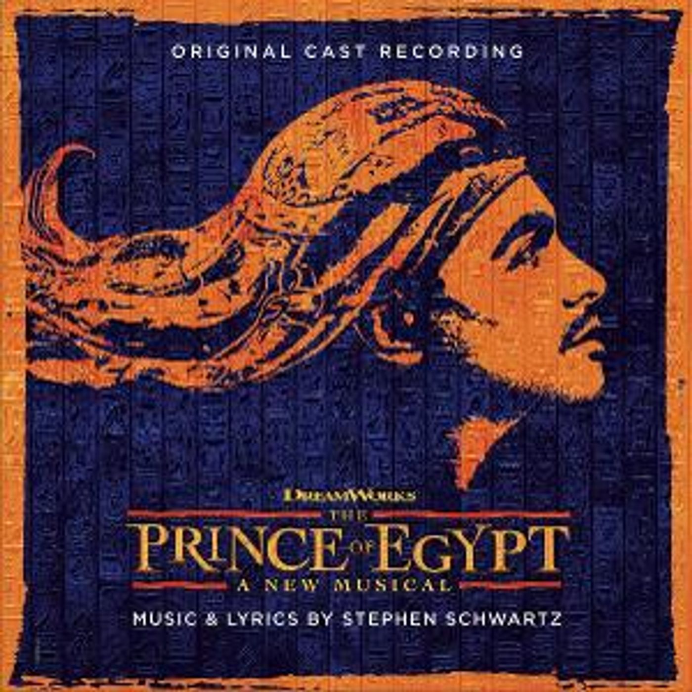 Celebrate Passover With THE PRINCE OF EGYPT Virtual Listening Party  Image