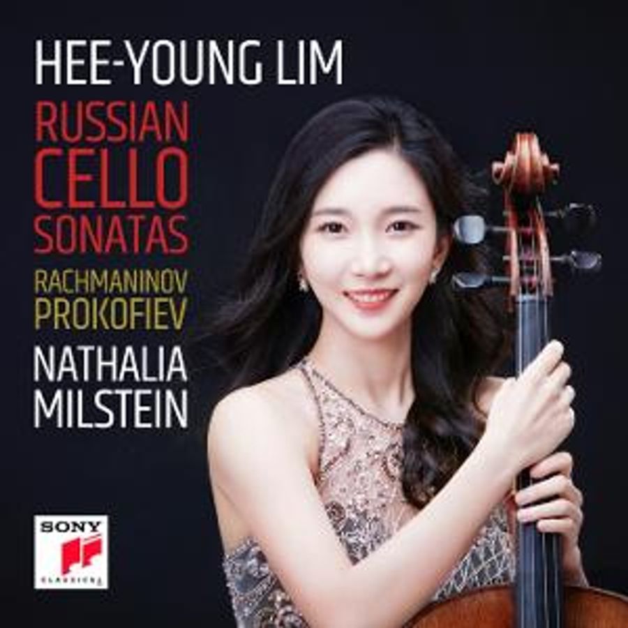 Acclaimed Cellist Hee-Young Lim's Brings Unique and Intimate Voice to Second CD Image