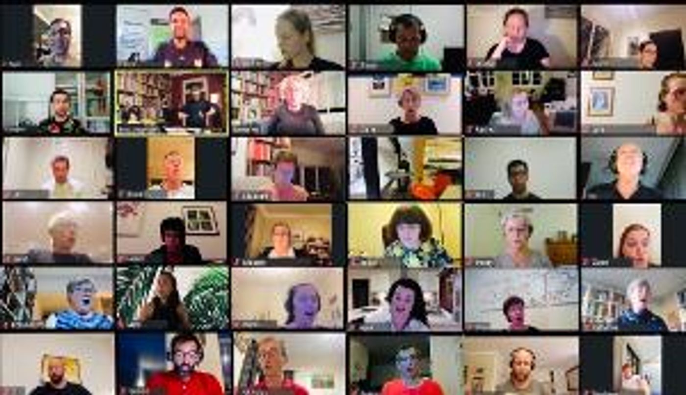 Sydney Philharmonia Choirs and Easter Saturday Digital Concert Stream Online This Weekend  Image