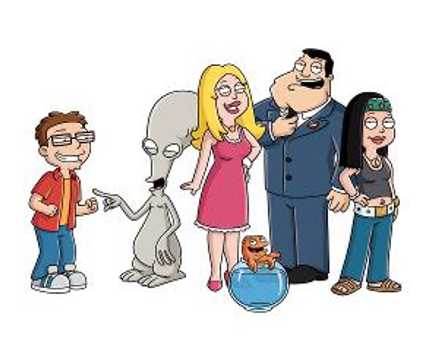 TBS Announces AMERICAN DAD! 15th Anniversary Marathon  Image