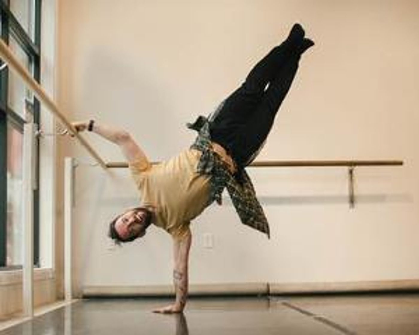 Smuin Launches Pay-What-You-Can Virtual Classes For All Levels April 13  Image