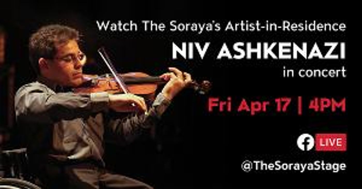 New Dates Announced for VIOLINS OF HOPE At The Soraya  Image